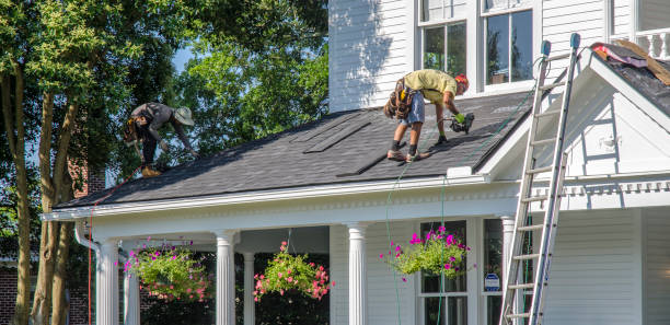 Quick and Trustworthy Emergency Roof Repair Services in Park River, ND